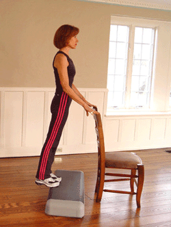 Calf Raises Calf Raises