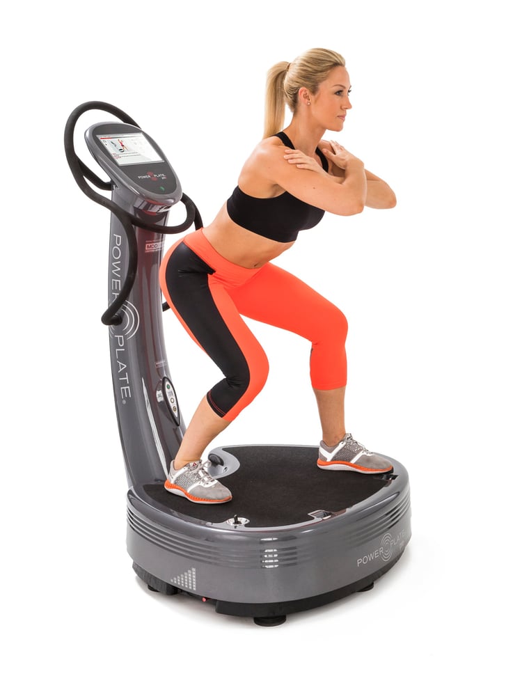 Power Plate Exercises