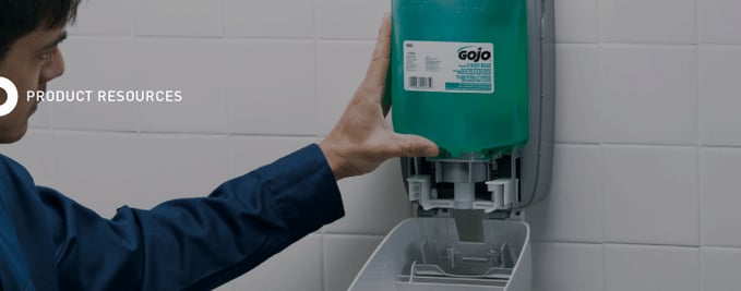 Learn more about GOJO Soap Dispensing Systems