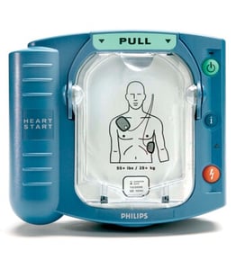 OnSite HeartStart AED from Philips