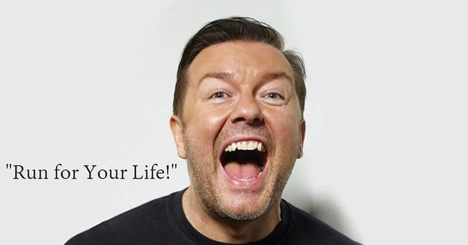 ricky gervais