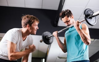 Motivate your gym members Motivate your gym members