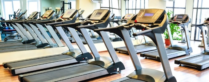 Add new Exercise Machines and Fitness-related Equipment