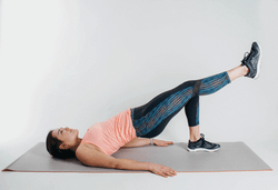 Leg Hip Bridge Leg Hip Bridge