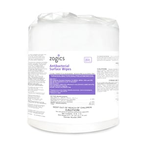 Zogics-antibacterial-wipe-roll