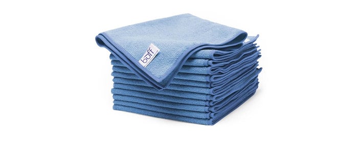 Pro Multi-Surface Microfiber Towels - Buy Now