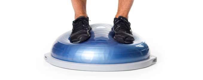 bosu balance trainer workouts