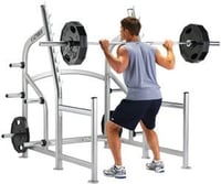 Cybex Squat Rack