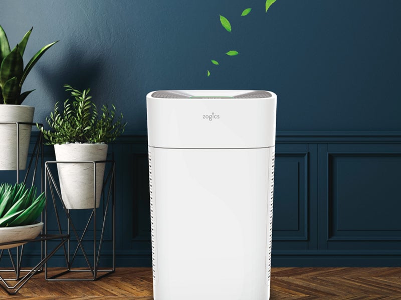 Zogics NSpire Air Purification System