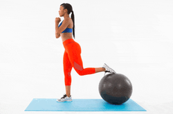 Bulgarian Split Squat Bulgarian Split Squat