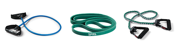 SPRI Resistance Training Products