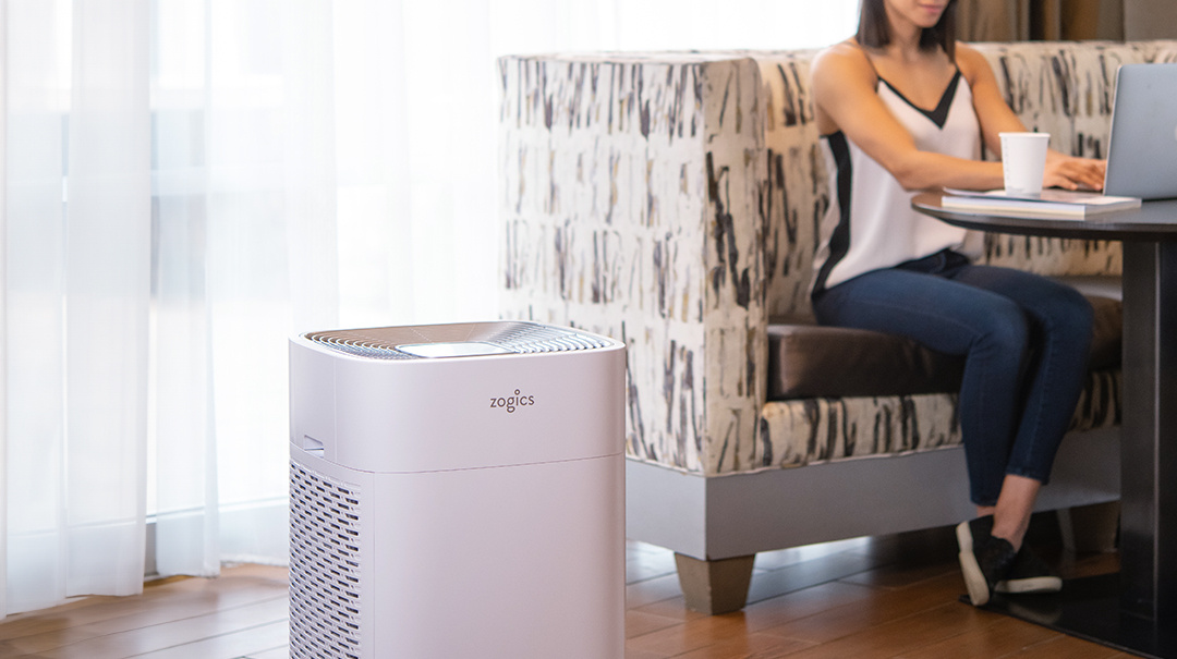 Air Cleaners and Filtration Tools From Zogics Improves The Air You Breathe