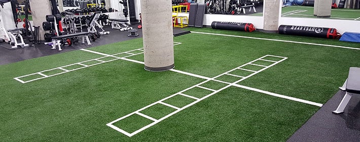 Ultimate Guide to Artificial Gym Turf Flooring