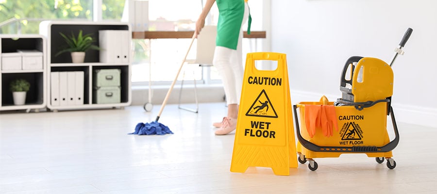 5 Reasons to Maintain Your Inventory of Cleaning Supplies - All Pro Cleaning  Systems