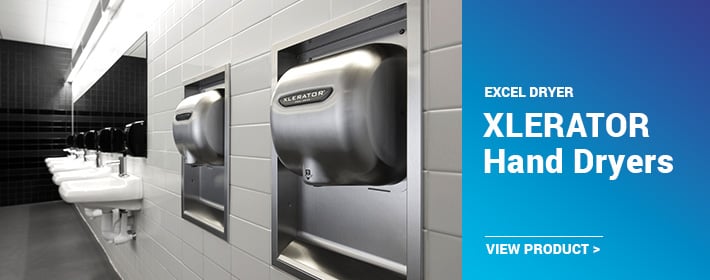 XLERATOR Hand Dryers