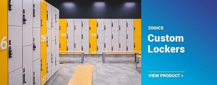 Zogics Lockers