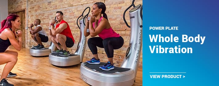 Power Plate Whole Body Vibration