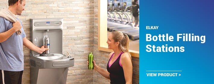 Elkay Bottle Filling Stations