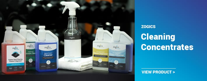 Zogics Cleaning Concentrates