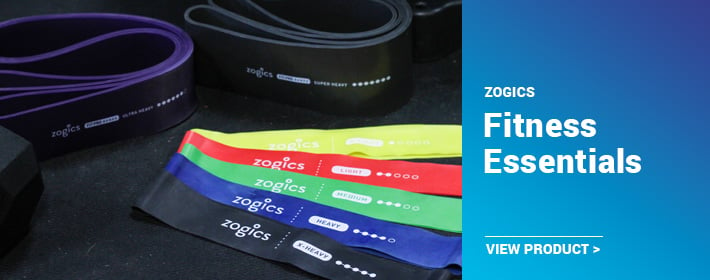 Zogics Fitness Essentials