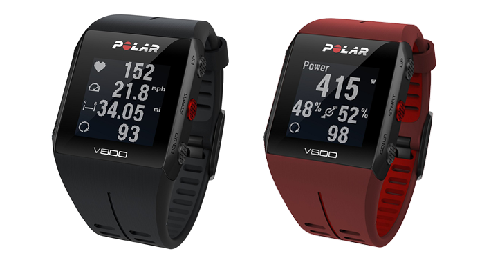 polar v800 2018