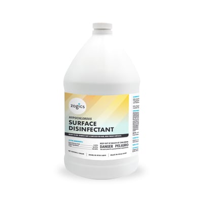 Zogics Hypochlorous Acid Disinfectant