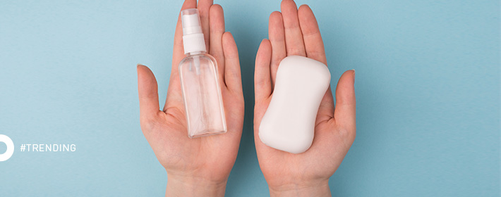 Hand Sanitizer Vs Hand Washing Is One Method Better Than The Other 7038