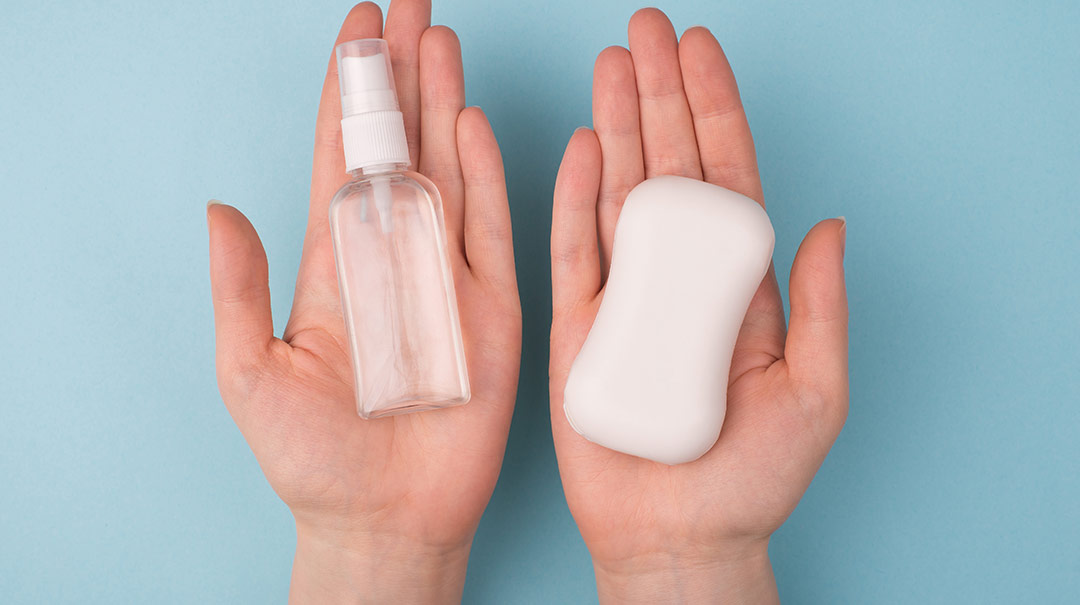 Hand Sanitizer vs. Hand Washing Is One Method Better Than The Other?