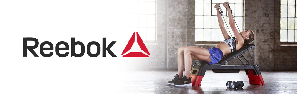 Reebok Gym Equipment | Now Available at Zogics