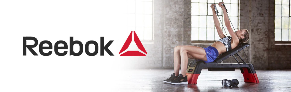 Reebok training online equipment