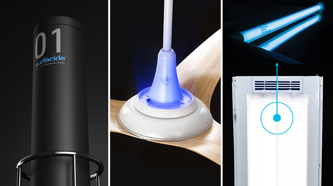 Top Commercial Cleaning Advanced Technology Products