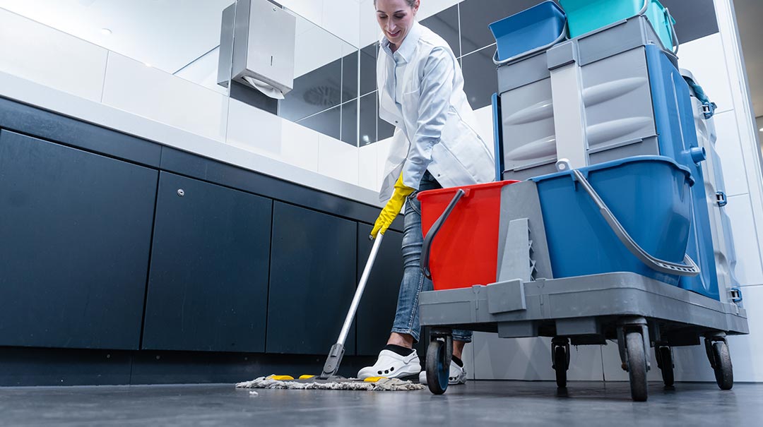 How to Clean Your Public Restroom